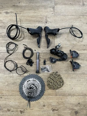 Shimano Ultegra R8070 Mini Groupset - Image 1 of 4