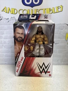 Drew McIntyre WWE Elite Collection Series 115 Mattel WWE Action Figure Sealed - Picture 1 of 8