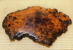 Japanischer Vintage TAMAMOKU KADAI Bonsai Ständer IKEBANA KADO SADO 64cm Naturholz - Bild 1 von 9