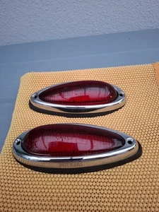 Porsche 356 Rückleuchten SWF original - Bild 1 von 12