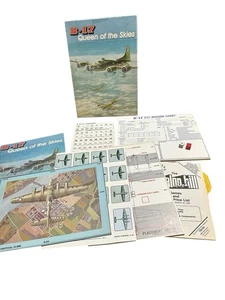 B-17: QUEEN OF THE SKIES. 1983. Avalon Hill. BRAND NEW. UNPUNCHED. GREAT SHAPE. - Picture 1 of 15