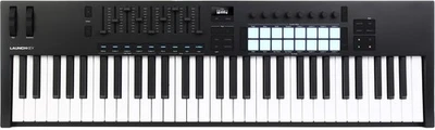 Novation Launchkey 61 MK4 61-key Keyboard Controller - image 1 of 4