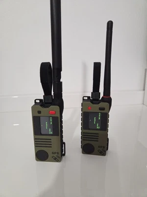 Heltec T114 con antena de 3 o 5 dbi 868 Mhz para Meshtastic #NORKA  Foto 1 de 4