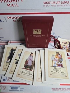 The American Girls Collection Keepsake Edt. SAMANTHA Pleasant Company Book Set - Picture 1 of 19
