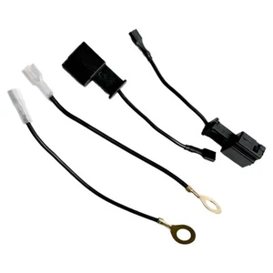Horn Connector Plug Harness Fit For Toyota New - Picture 1 of 5