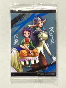 Otama and Speed - N No.4-03 - One Piece Itajaga Wafer Card Sealed Japanese - Bild 1 von 2