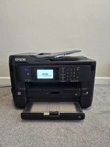 Epson Workforce WF-7720 All-In-One Inkjet Printer - Photo 1/4