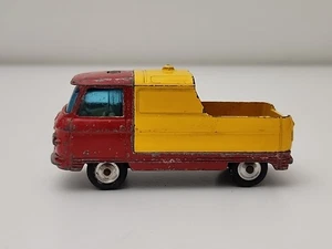 Vintage Corgi Toys #465 Commer 3/4 Ton Chassis With Removeable Tray - Picture 1 of 14