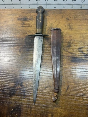Гражданской войны загрузки нож зубочистка кинжал - Изображение 1 из 4