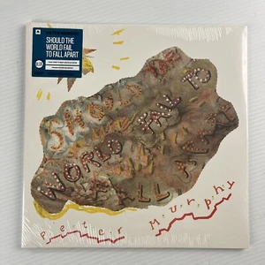 Murphy, Peter - Should The World Fail To Fall Apart LP (2021) Vinyl Record NEW - Picture 1 of 3
