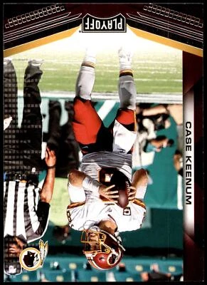 Case Keenum #110 2019 Panini Playoff - Image 1 of 2
