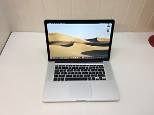 Apple MacBook Pro 2013 - 15.4 inch "Core i7" 2.80GHz -16gb RAM - 768gb