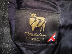 THOMAS PINK MEN'S SILK BLEND TWO BUTTON SPORT COAT JACKET 46 REG. HARDLY WORN! - Picture 1 of 24