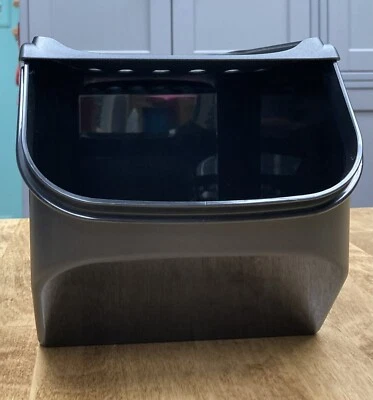 Tupperware Onion & Garlic Smart Container-3Qt/3L-Preto-NOVO-ENVIO INCLUÍDO - Imagem 1 de 4