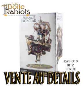 Warhammer Age Of Sigmar Kharadron Overlords Arkanaut Ironclad - Sold Per Details - Picture 1 of 13