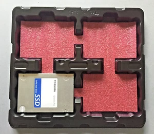 BOX CASE FÜR 4 x 2,5" HDD / SSD Schutzbox Aufbewahrungsbox ESD-Verpackung - Bild 1 von 4