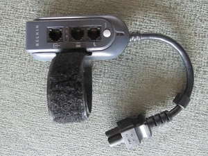 Belkin Universal Laptop Travel Surge Protector for Laptop - Photo 1/1