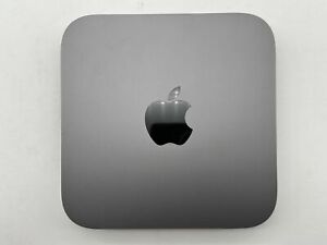 Apple 2018 Mac Mini 3.6GHz Quad-Core i3 16GB 128GB SSD IUG630 Grade (A)