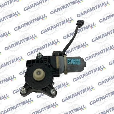 Saturn Vue 2008 2009 2010 puerta trasera derecha motor ventana eléctrica 25926007 OEM Foto 1 de 4