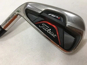 Titleist AP 1 712 Lefty Iron #4I(1Club)/ROMBAX/Flex:S/Single Iron - Picture 1 of 7