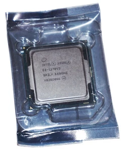 🔥 Intel Xeon E3-1270v5 SR2LF 3.60 4.00 GHz LGA1151 8M Cache 4/8 C/HT NO SERVER! - Imagen 1 de 4