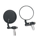2 Pcs Scooter Motorcycle Mirror Scooter Back Mirror Vehicle Rear View Mirror