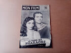 Revue de Cinema  "Mon Film"  n480  Novembre 1955