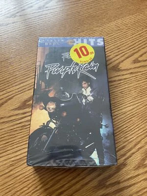 Purple Rain (VHS, 1997) cinta sellada nueva - Prince - Warner Bros Foto 1 de 4