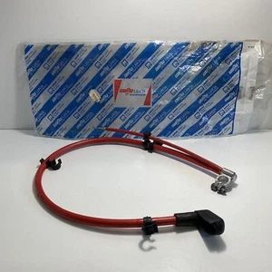 CAVO ELETTRICO BATTERIA COMPL. ALFA ROMEO 155 - LANCIA DEDRA ORIGINALE 82448704 - Imagen 1 de 7