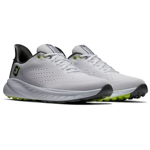 FootJoy Hombre Flex XP Zapatos de Golf Impermeables Ligero sin Tacos FJ 2022 - Imagen 1 de 4