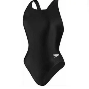 SPEEDO ProLT style 8191481 one piece swimsuit lined Youth Size 28 NEW - Picture 1 of 9