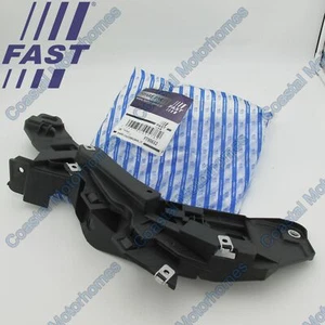 Fits Fiat Ducato Peugeot Boxer Citroen Relay Right Headlight Bumper Bracket 14- - Picture 1 of 5