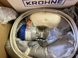 Electromagnetic Flow Sensor OPTIFLUX-5000 Krohne DN6mm/ 1/4” Altometer - Picture 1 of 10