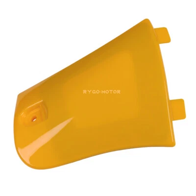 Yellow Utility Storage Box Cover Lid for Honda TRX 680 650 Rincon 680 Rincon 650 - Image 1 of 4