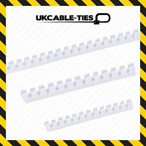 Flexible Grommet Strip For Panel Electrical Protection Serrated Edging