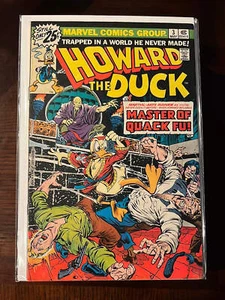 Howard the Duck Band 1 - Marvel Comics - Einzelhefte - Bild 1 von 29
