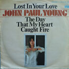 7" 1978 ! JOHN PAUL YOUNG : Lost In Your Love / MINT- 
