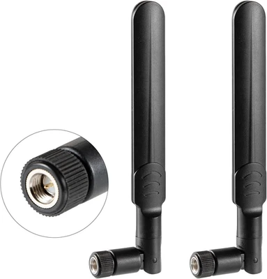 Omni Directional 4G LTE SMA Male Antenna for Spypoint LM2 Flex Trail Cameras  Foto 1 de 4