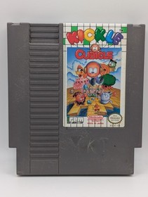 Kickle Cubicle (Nintendo Entertainment System) NES 