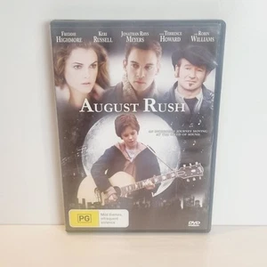 August Rush (DVD, 2007) - Picture 1 of 1