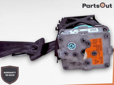 Audi A8 Quattro 2015-2018 cinturón de seguridad delantero izquierdo retractor 4H0 857 805 E OEM Foto 1 de 4