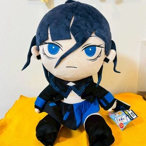 Muñeca TAITO Ado Usseewa Peluche Grande Cierre Boca Versión Redonda Uno Juguete Limitado JAPÓN - Imagen 1 de 5