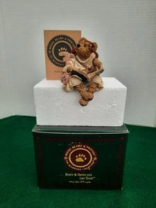 Boyds Bearstone Archer…Straightshot.  Style#227726 -  Special Occasion - Picture 1 of 3