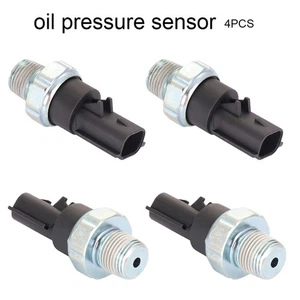 4Pcs Oil Pressure Switch Sensor For Chrysler PT Cruiser 2.4L 2001-2010 4608303 - Foto 1 di 7