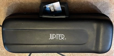 Ex Demo Jupiter JTR-300 Trumpet with Hard Case and mouthpiece BEAUTIFUL - Image 1 of 4