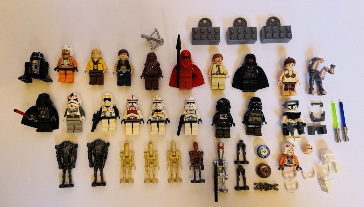Box Assorted Minifigure LEGO (R) Minifigures for sale | eBay Box Assorted Minifigure LEGO (R) Minifigures for sale | eBay