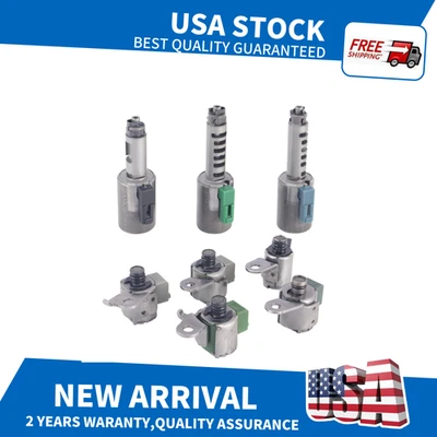 For Suzuki XL7 Chevrolet Equinox: AW55-51SN Solenoid - Изображение 1 из 4