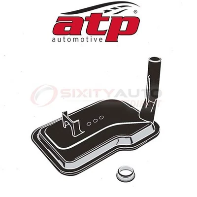 ATP Automatic Transmission Filter for 2007-2015 GMC Yukon - Fluid Shift kn Foto 1 de 4