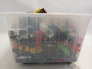 Restposten 18,5 kg gemischte Diecast Autos Hot Wheels Matchbox Bburago - Mystery Konvolut - Bild 1 von 12