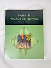 Microeconomics Twelfth Edition by Michael Parkin (2015, Paperback)